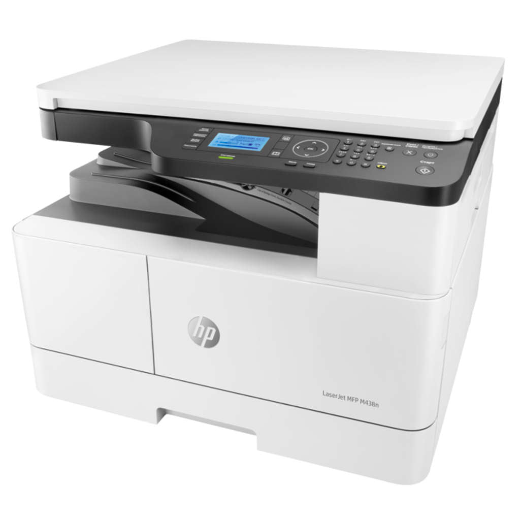 HP LaserJet MFP M438n Laser Printer 8AF43A