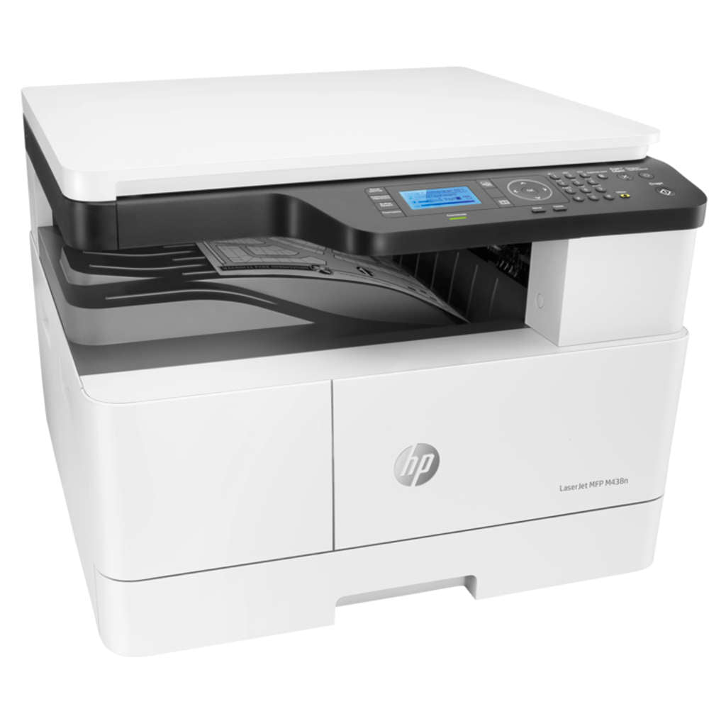 HP LaserJet MFP M438n Laser Printer 8AF43A