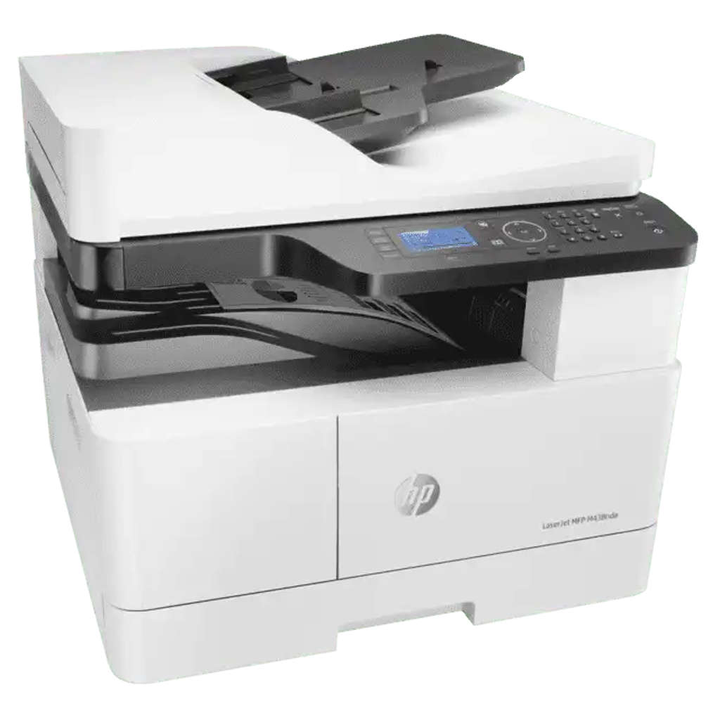 HP LaserJet MFP M438nda Laser Printer 8AF45A