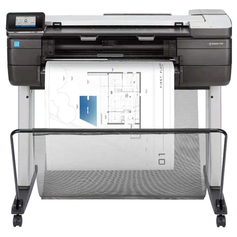 HP DesignJet T830 Multifunction Printer 24Inch F9A28B 