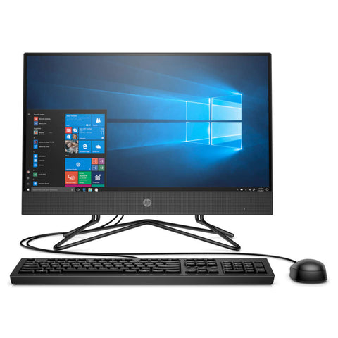 HP 200 Pro G4 Full HD All-In-One Deskotp 21.5inch 4GB DDR4 RAM 2W953PA 