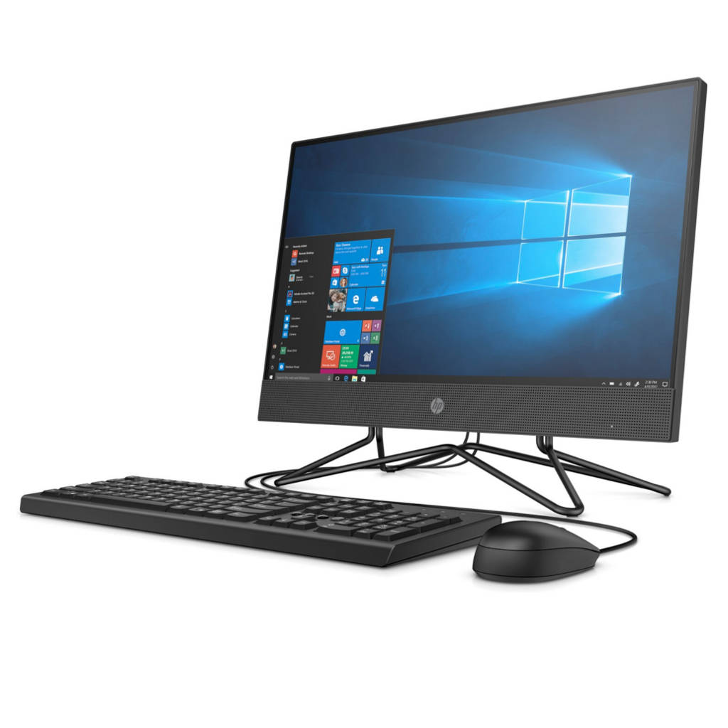 HP 200 Pro G4 Full HD All-In-One Deskotp 21.5inch 4GB DDR4 RAM 2W953PA