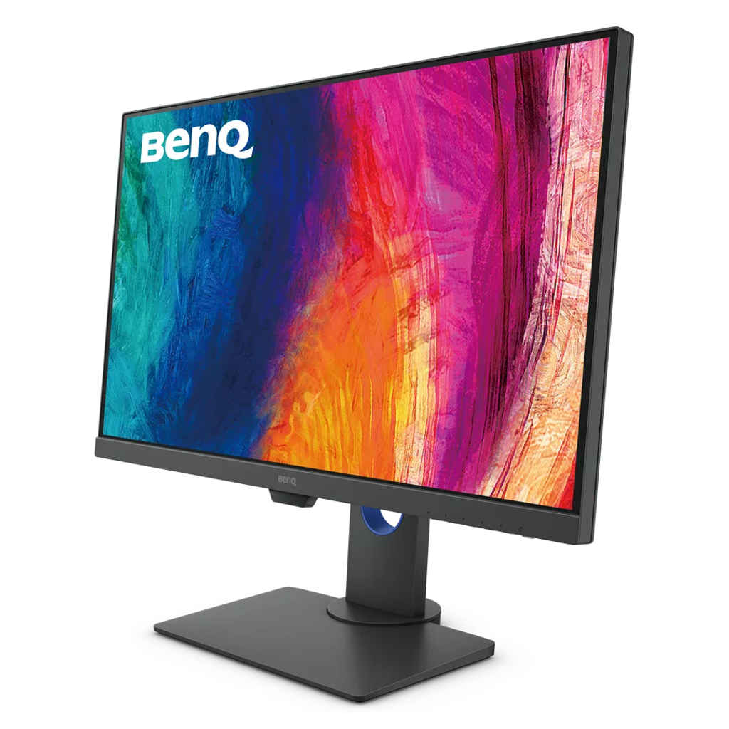 Benq 2K DesignVue IPS LED Monitor With Graphic Designer 27Inch PD2705Q