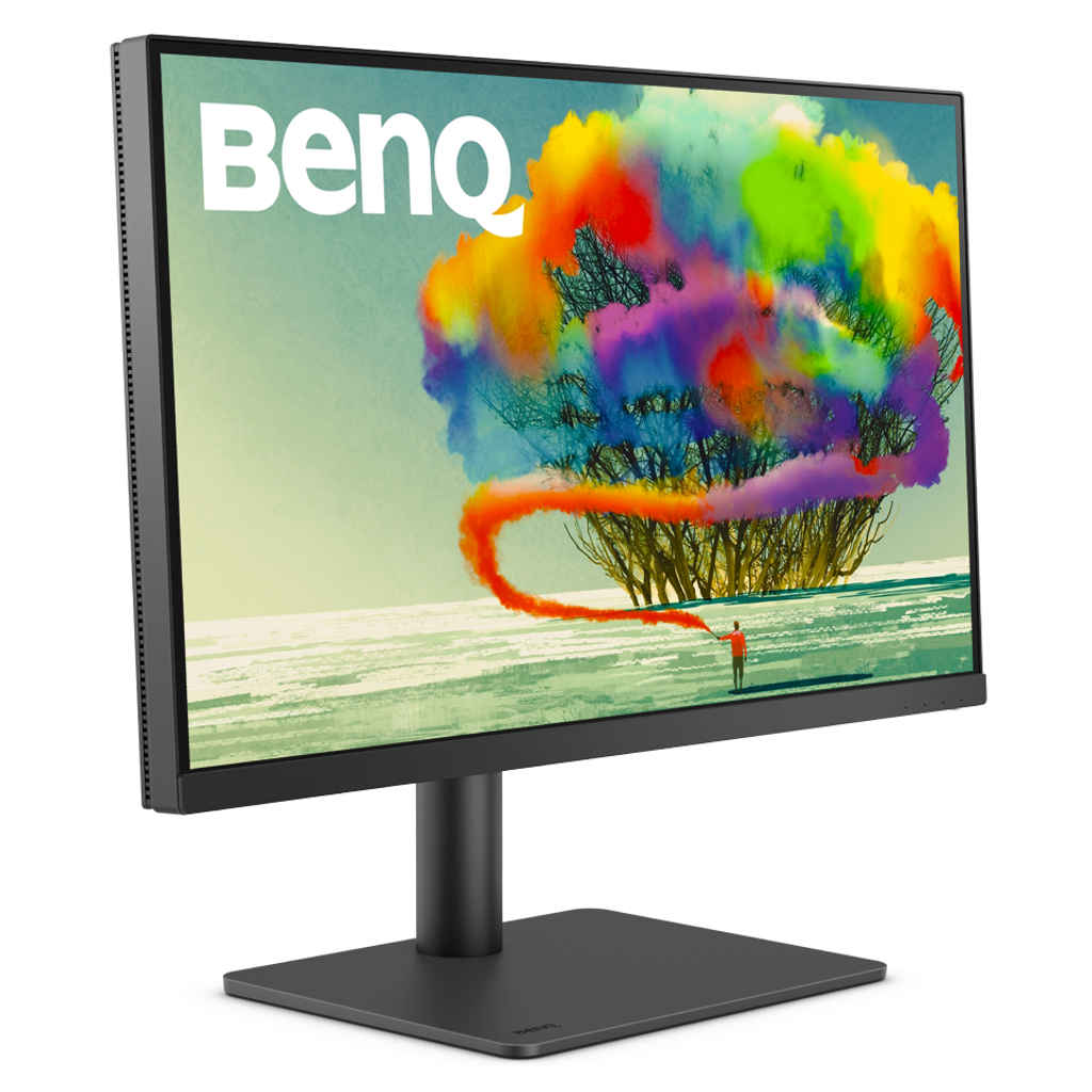 Benq 4K DesignVue IPS LED Monitor With Graphic Designer 27Inch PD2705U