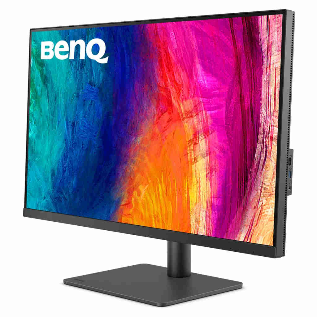 Benq 4K DesignVue IPS LED Monitor With Graphic Designer 27Inch PD3205U