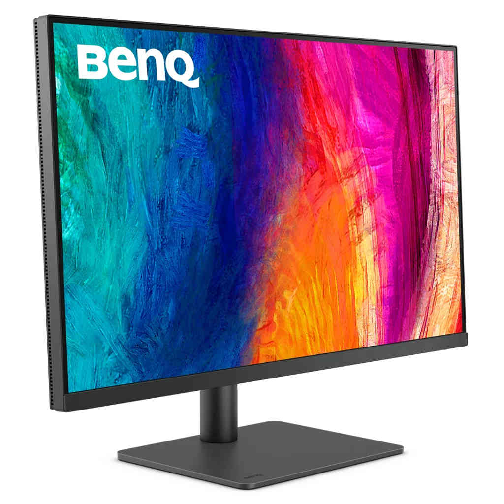 Benq 4K DesignVue IPS LED Monitor With Graphic Designer 27Inch PD3205U