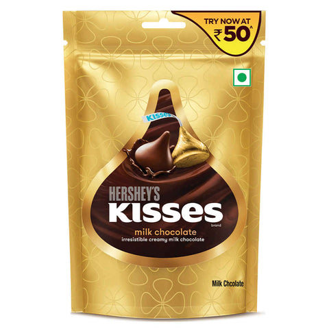 Hersheys Kisses Milk Chocolate 36g 