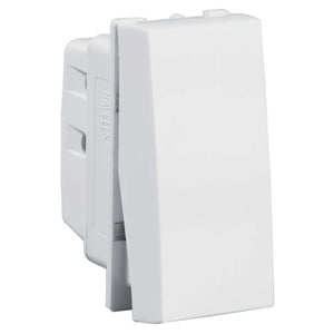 Havells Ora 1Way Switch 10AX White AHOSXXW101 