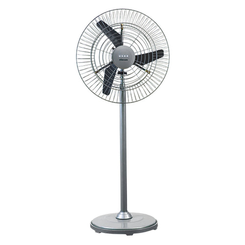 Usha Dominaire Pedestal Fan Black 450mm 