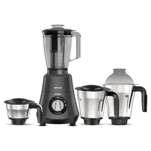 Havells Hydro Mixer Grinder 4Jar 750W GHFMGEJE075 