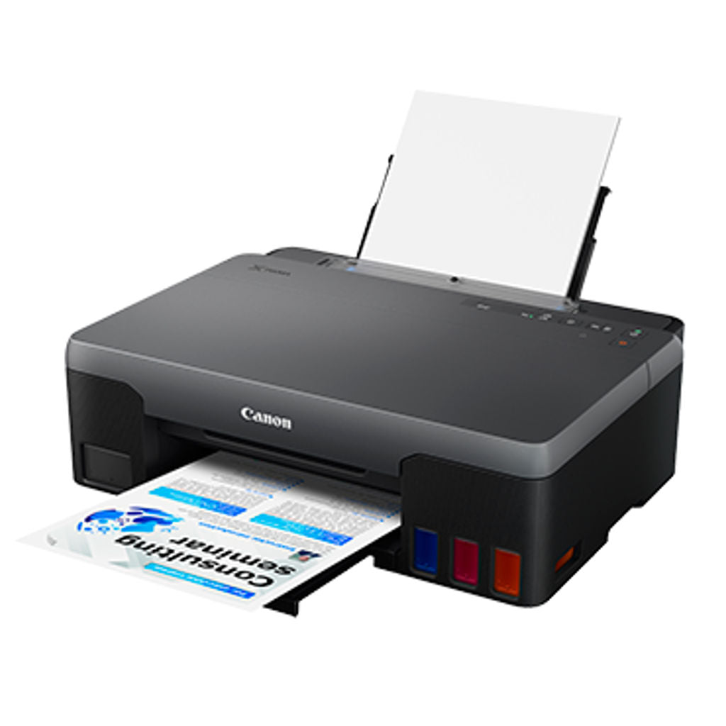 Canon Pixma Refillable Ink Tank Printer G1020