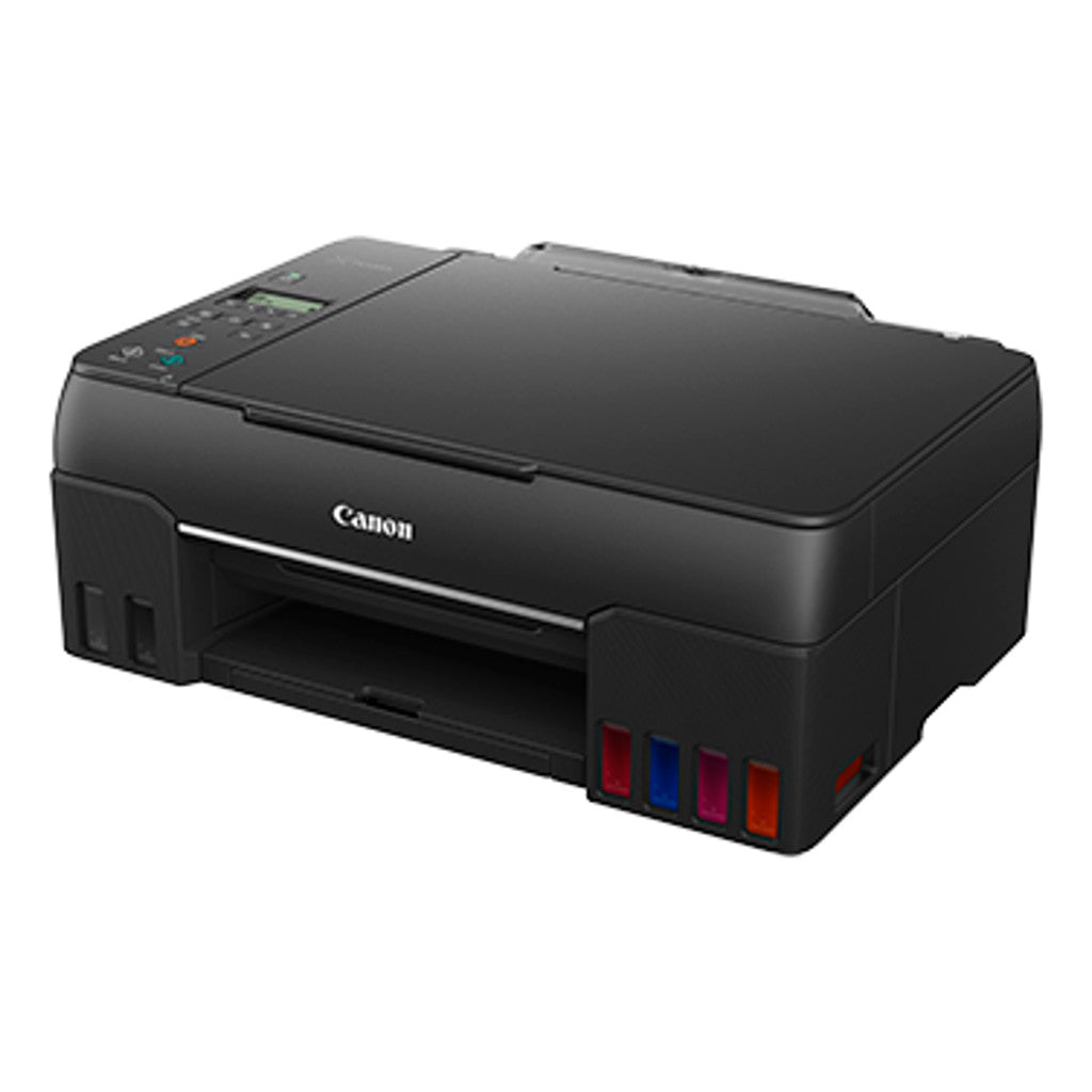 Canon Pixma Refillable Single Function Wireless Ink Tank Photo Printer G670