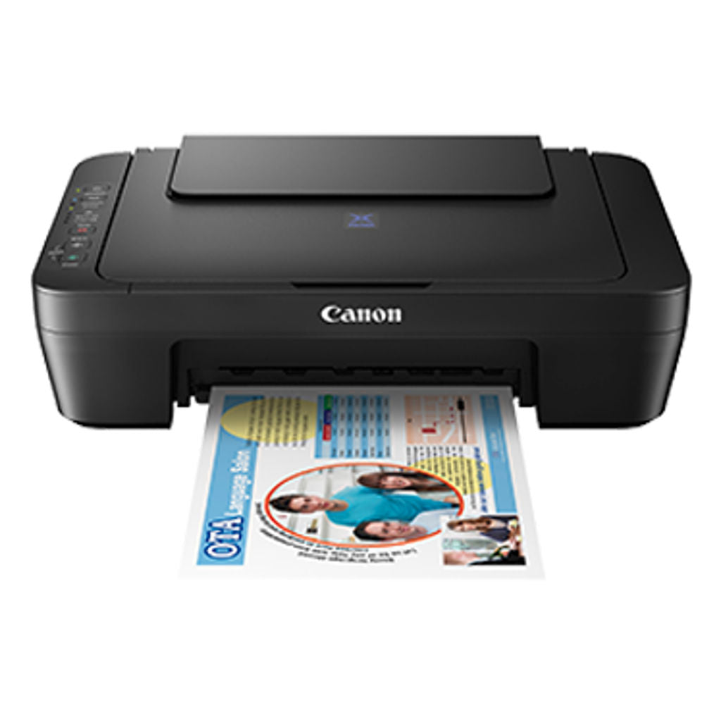 Canon Pixma Affordable Wi-Fi All-In-One Printer E470