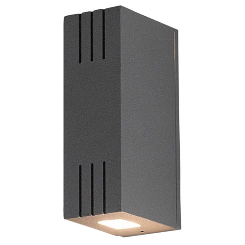 Ledlum Hi Power LED Outdoor Wall Light 3000K LLO - 006 