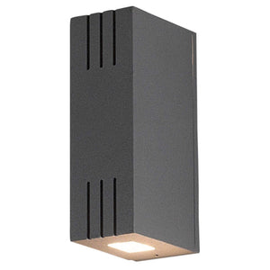 Ledlum Hi Power LED Outdoor Wall Light 3000K LLO - 006 