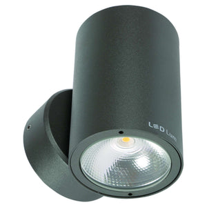 Ledlum Hi Power LED Outdoor Wall Light 3000K LLO - 031 