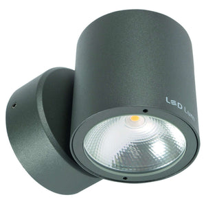 Ledlum Hi Power LED Outdoor Wall Light 3000K LLO - 032 