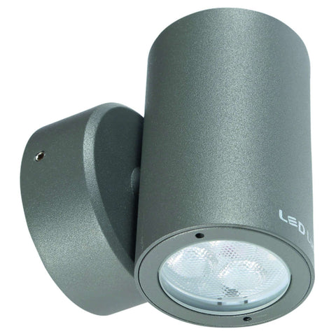 Ledlum Hi Power LED Outdoor Wall Light 3000K LLO - 034 