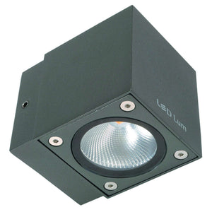 Ledlum Hi Power LED Outdoor Wall Light 3000K LLO - 093 