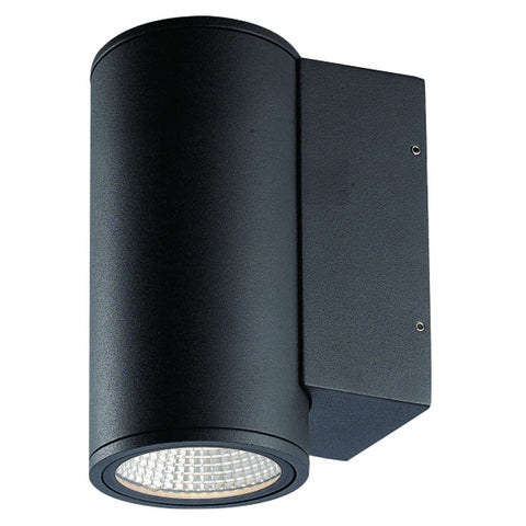 Ledlum Hi Power LED Outdoor Wall Light 3000K LLO - 099B 