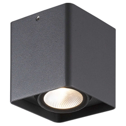 Ledlum Outdoor LED Surface Wall Light 3000K LLO - 048 