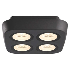 Ledlum Outdoor LED Surface Wall Light 3000K LLO - 054 