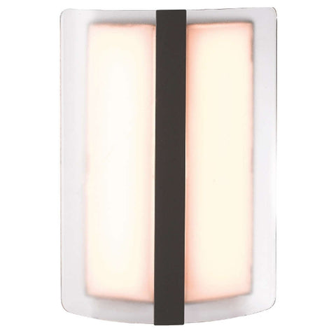 Ledlum LED Outdoor SMD Wall Light 3000K LLO - 079H 