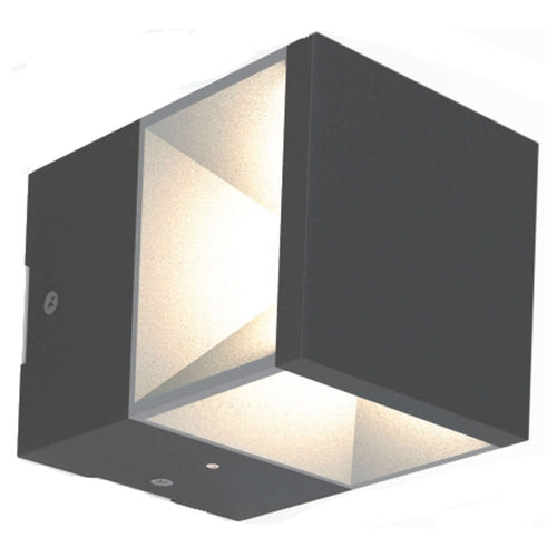 Ledlum LED Outdoor SMD Wall Light 3000K LLO - 079Q 