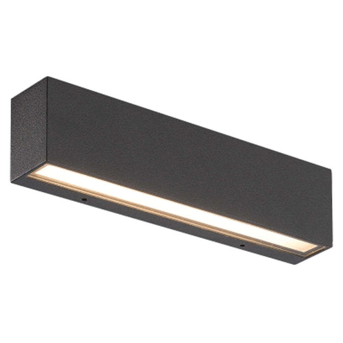 Ledlum LED Outdoor SMD Wall Light 220V AC 3000K LLO - 095 