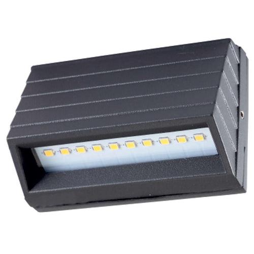 Ledlum LED Outdoor SMD Wall Light 220V AC 3000K LLO - 100 