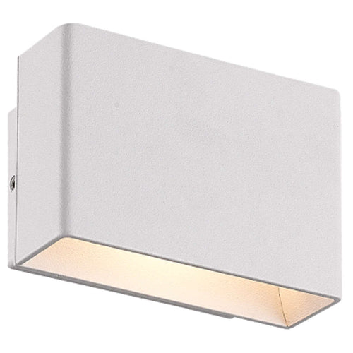 Ledlum LED Outdoor SMD Wall Light 220V AC 3000K LLO - 105 