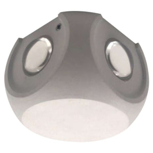 Ledlum LED Outdoor Wall Light 3000K LLO - 139D 