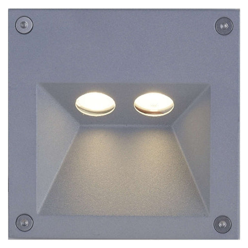 Ledlum LED Outdoor Concealed Surface Step Light 3000K LLO - 142 