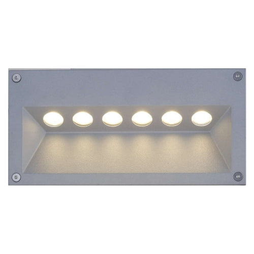 Ledlum LED Outdoor Concealed Surface Step Light 3000K LLO - 144 