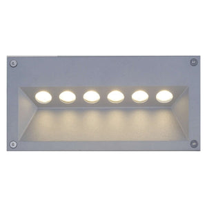 Ledlum LED Outdoor Concealed Surface Step Light 3000K LLO - 144 