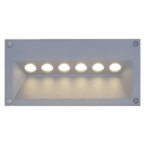 Ledlum LED Outdoor Concealed Surface Step Light 3000K LLO - 144 