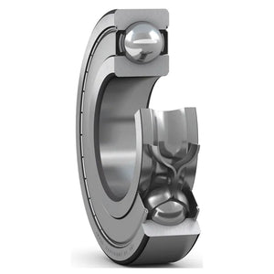 SKF Deep Groove Ball Bearing 6207-RS1 