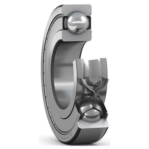 SKF Deep Groove Ball Bearing 6211-RS1 