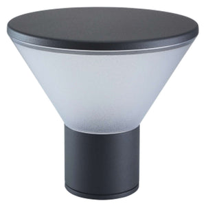 Ledlum E27 Outdoor Bollard Light 18W LB - 007 