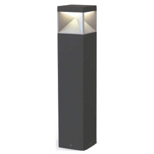 Ledlum Outdoor LED Bollard Light 12W LB - 140 