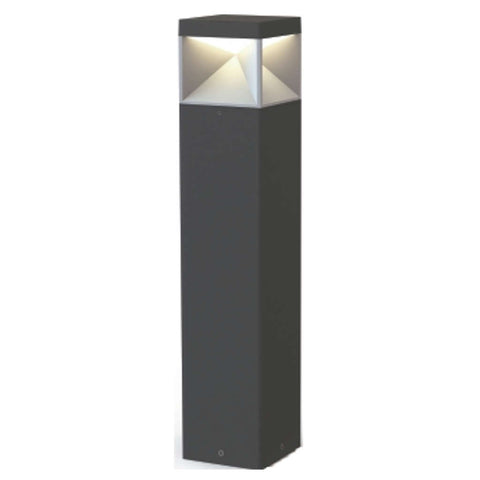 Ledlum Outdoor LED Bollard Light 12W LB - 140 