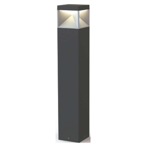 Ledlum Outdoor LED Bollard Light 12W LB - 141 