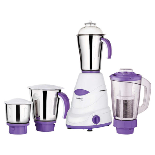 Premier Viola Juicer Mixer Grinder 4 Jars 750W 