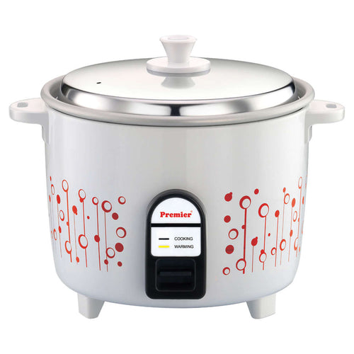 Premier Electric Rice Cooker 1 Litre ERC 10E 