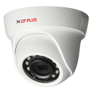 CP Plus Full HD IR Dome Camera 20Mtr CP-USC-DA24L2-V5 