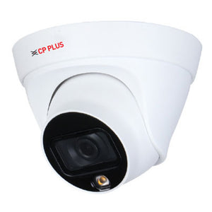 CP Plus Full Color Guard+ Network IR Dome Camera 2MP CP-UNC-DA21L2-GP-V3 