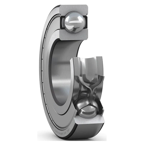 SKF Deep Groove Ball Bearing 6301-2Z 