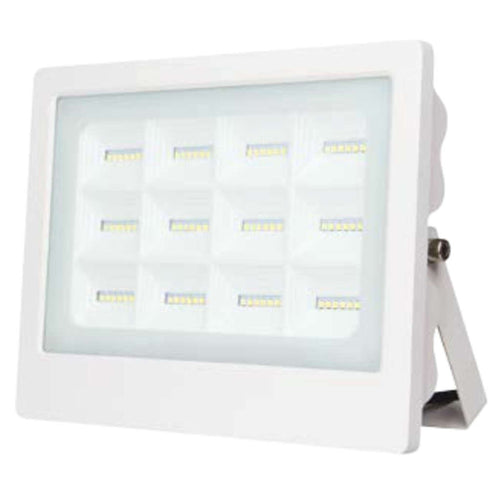 Ledlum LED Outdoor SMD Flood Light 30W White Body LFL - 017 