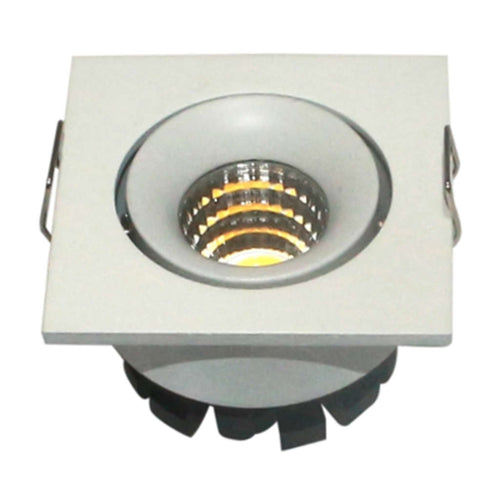 Ledlum LED Indoor COB Down Light 3W LLF - 089 