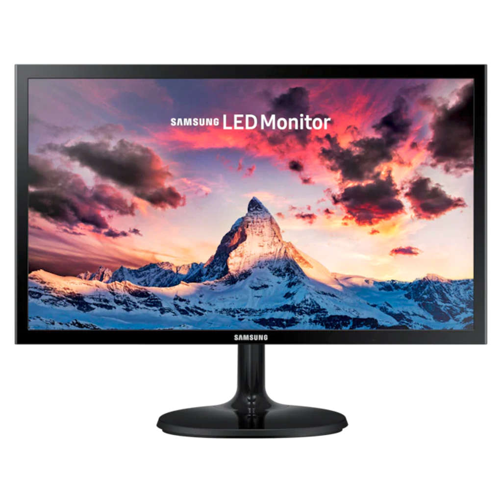 Samsung 21.5 Inch Full HD TN Panel Monitor LS22F350FHWXXL 